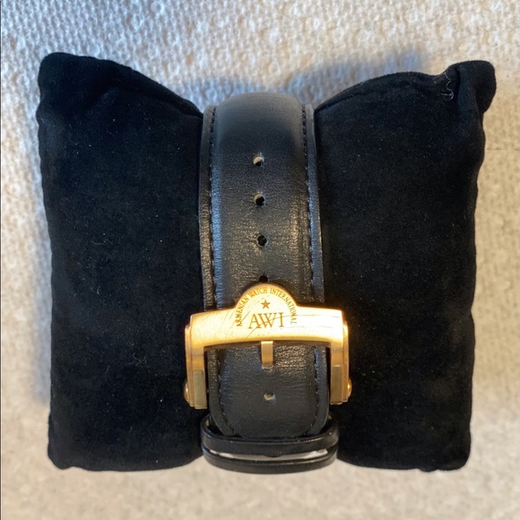 Men’s Armenian Watch International AWI rose gold - Picture 5 of 13